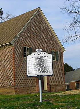 St John's Episcopal - Tappahannock